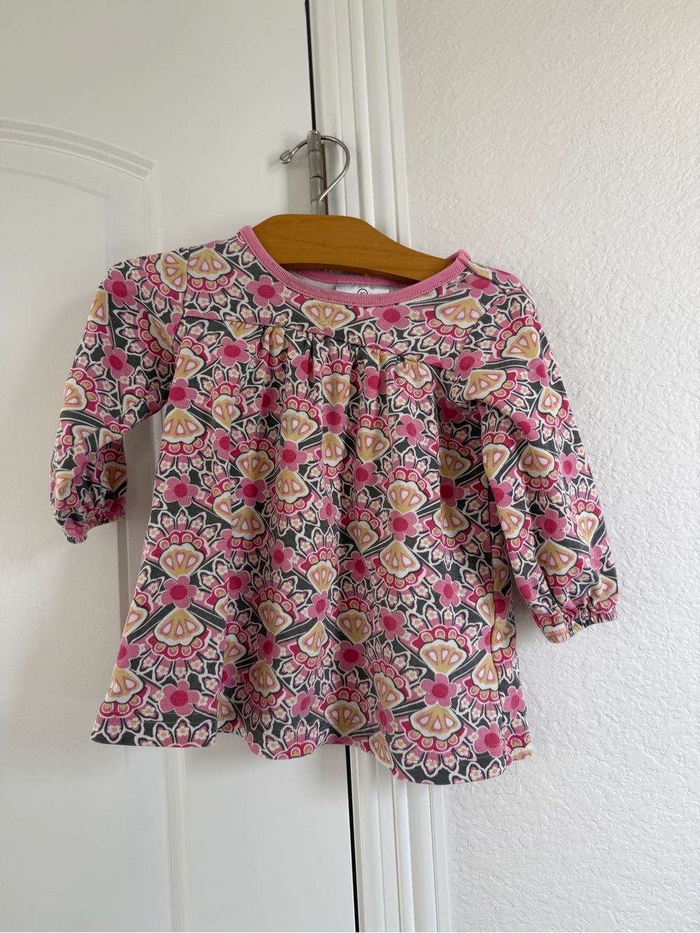 Vintage Hanna Andersson 18-24 months dress